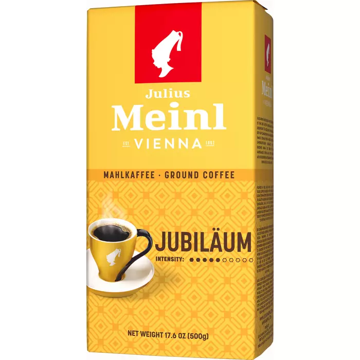 Meinl Jubiläum 500g, gemahlen