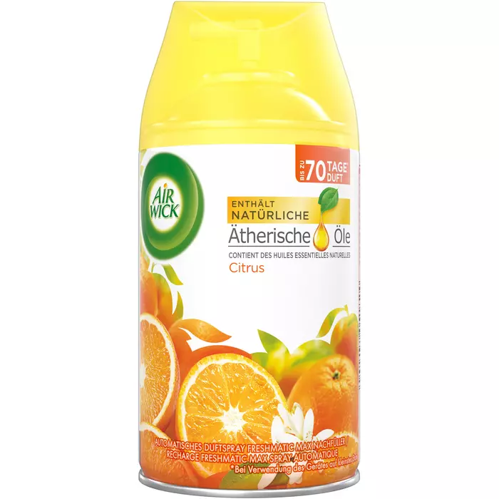 Airwick Freshmatic Nachfüllung Citrusfrisch 250ml