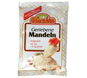 Mandelkerne gerieben 1kg