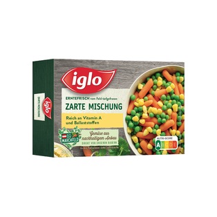 Iglo Zarte Gemüsemischung TK