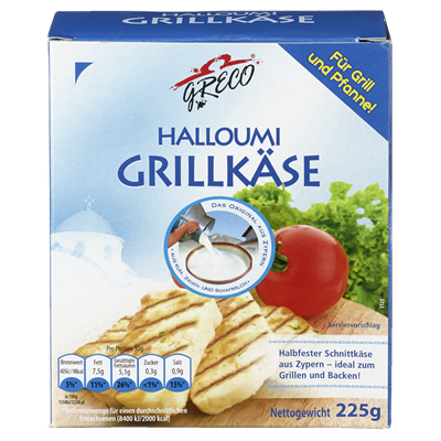 Halloumi Grillkäse 250g