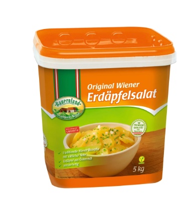 Efko Kartoffelsalat Klassik 5000g