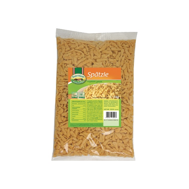 Eierspätzle 2,5kg