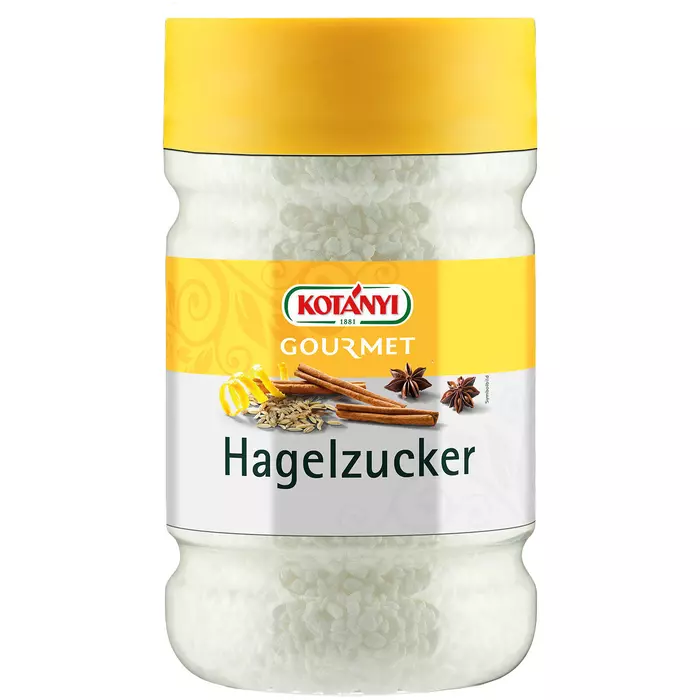 Hagelzucker 250g