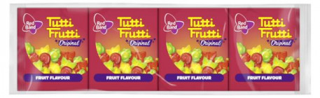 Tutti Frutti Fruchtgummi 4x15g