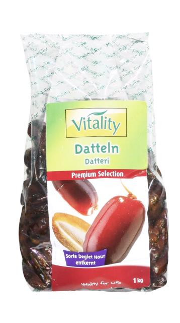 Vitality Datteln 1Kg