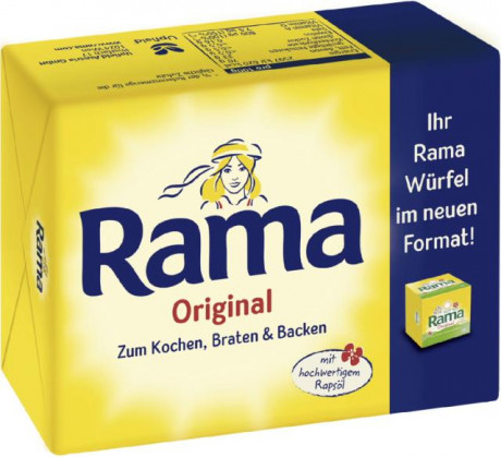 Rama Ziegel 250g