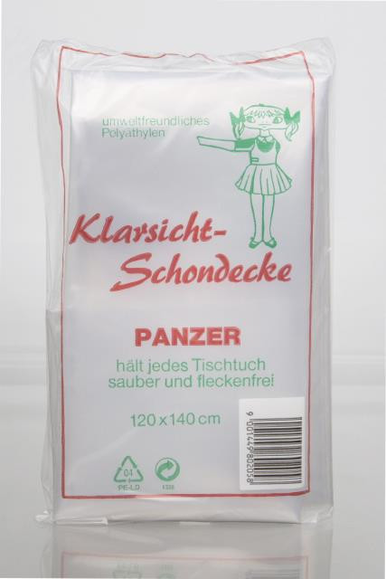 Schondecke Panzer 5 Stk 120x140cm