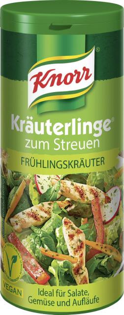 Knorr Streuwürze Kräuterlinge