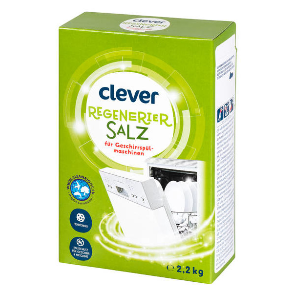 Regeneriersalz 2kg