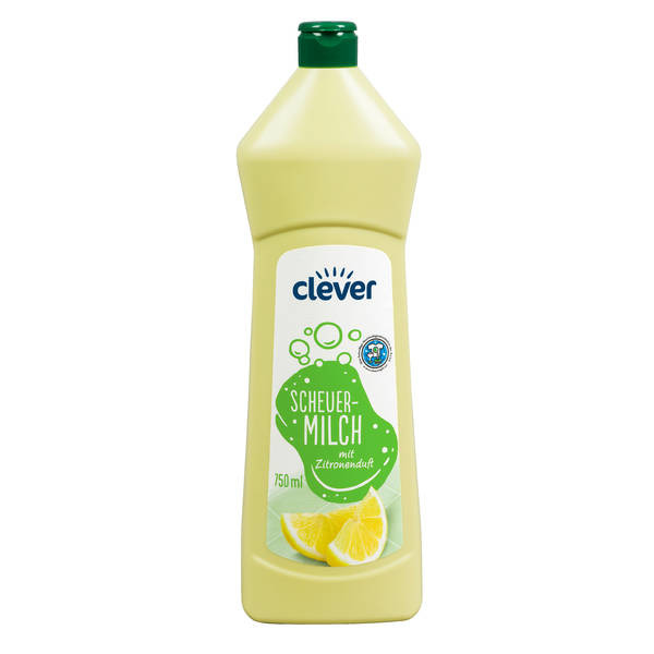 Clever Scheuermilch 0,75l