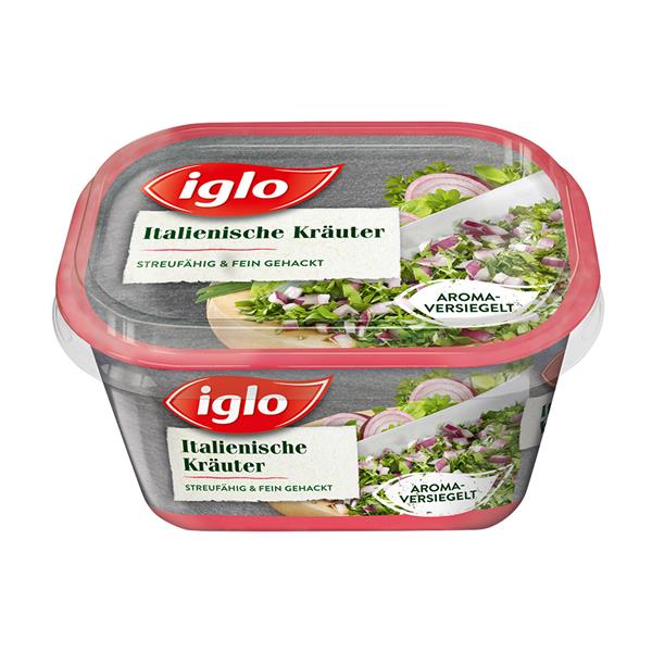 Iglo Italienische Kräuter 50g