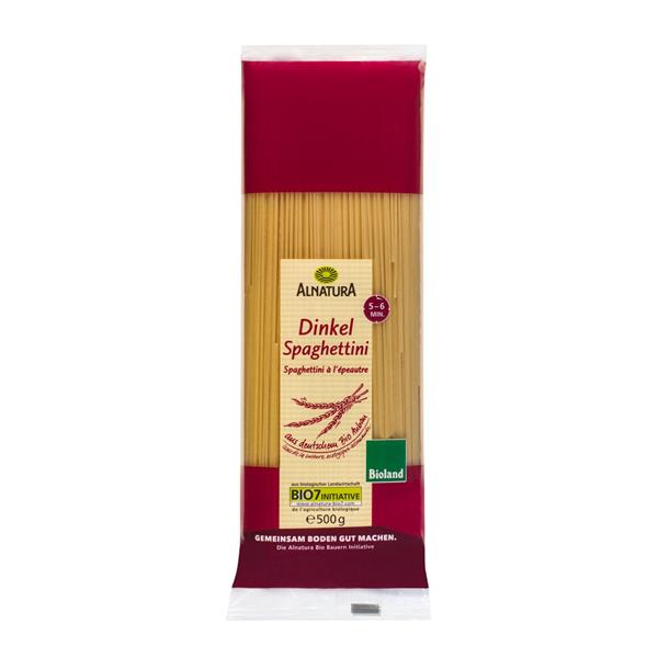 Dinkel Spaghetti 500g