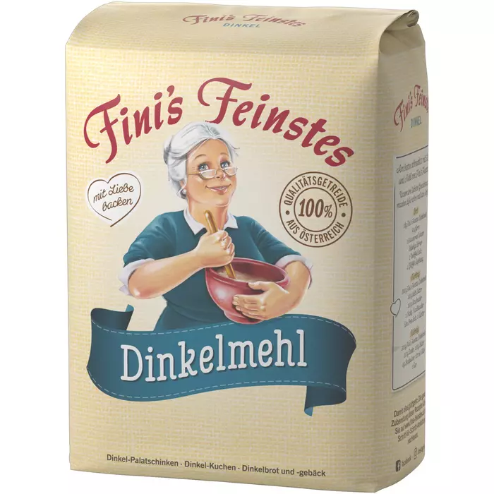 Dinkelmehl 1KG