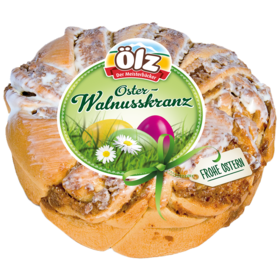 Ölz Oster Walnusskranz 450g