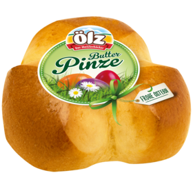 Ölz Butter Pinze 400g