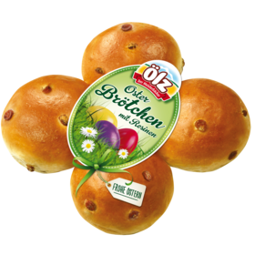 Ölz Osterbrötchen m.Rosinen 250g