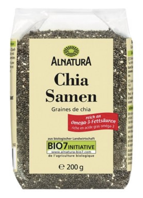 Alnatura Chiasamen 200g