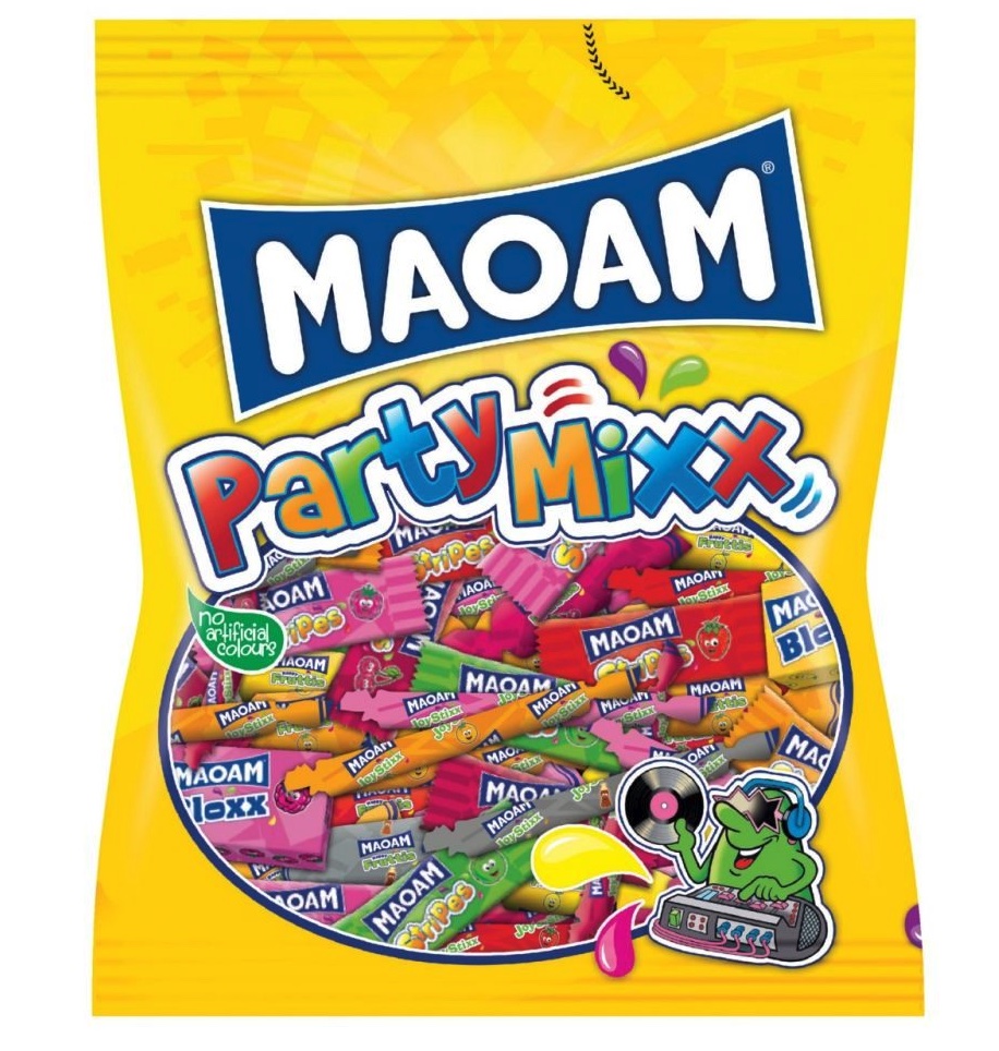 Maoam Party Mixx 325g