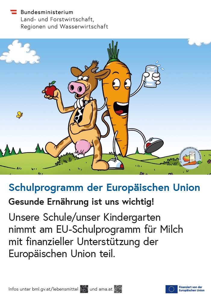 POSTER Schulprogramm