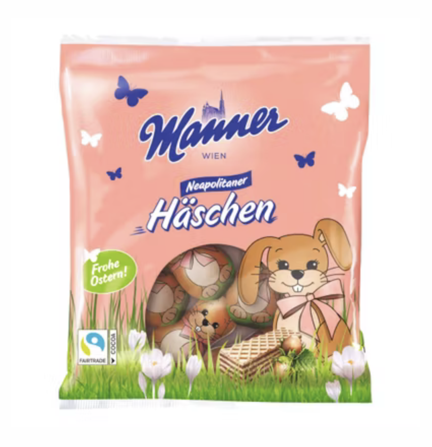 Manner Neapolitaner Häschen