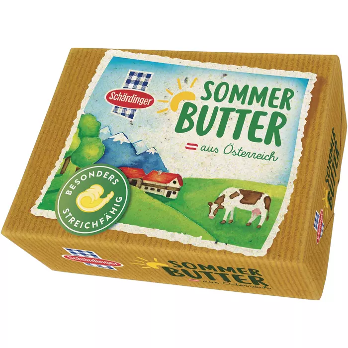 Schärdinger Sommerbutter 250g