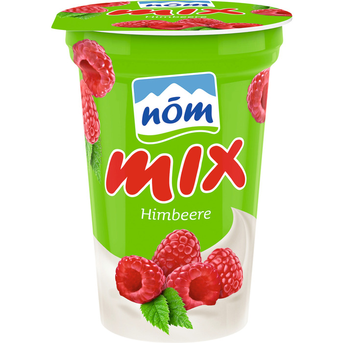 Nöm Mix Himbeere , 180g