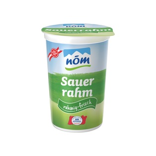 Nöm Sauerrahm 15% 250g