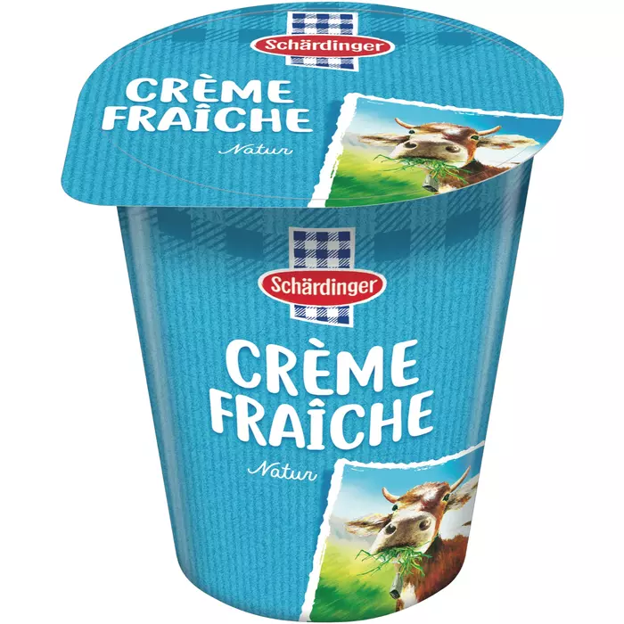 Schärdinger Creme Fraîche 500g, Natur