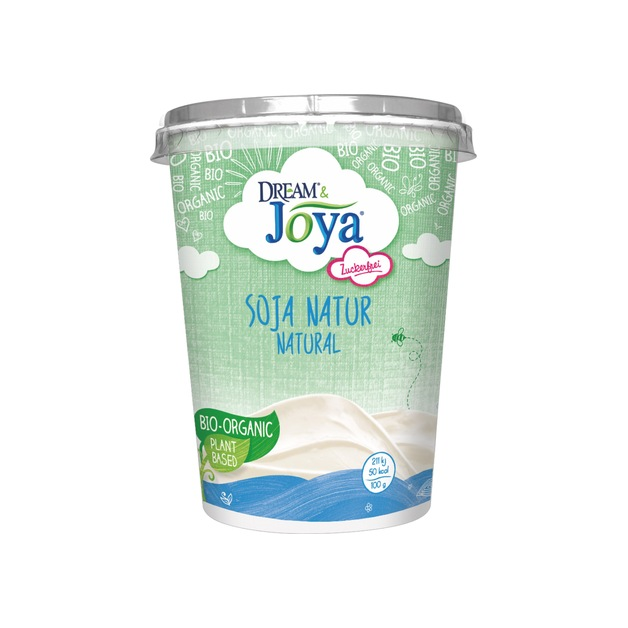 Joya Sojagurt 200g, Natur