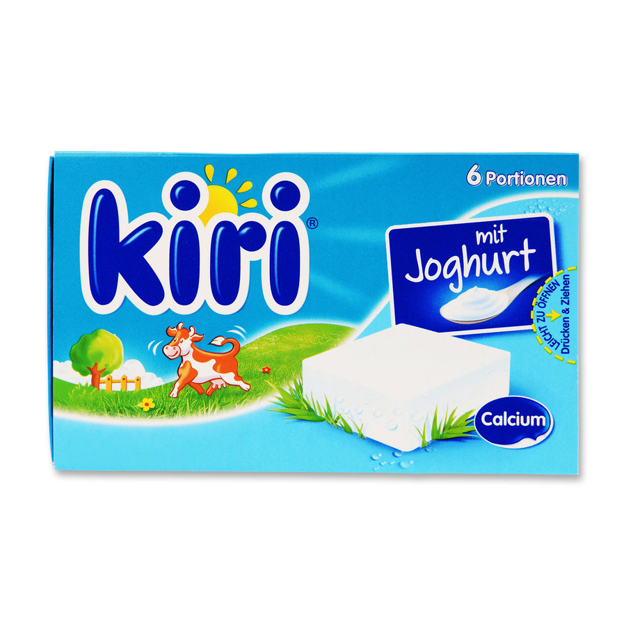 Kiri natur 108g