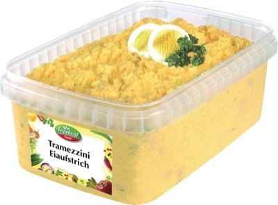 Spak Tramezzini Ei Aufstrich 1kg