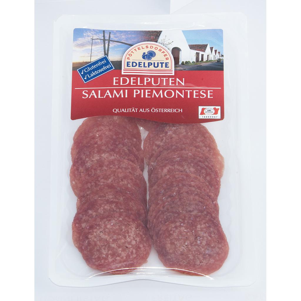 Puten Salami geschnitten 75 g