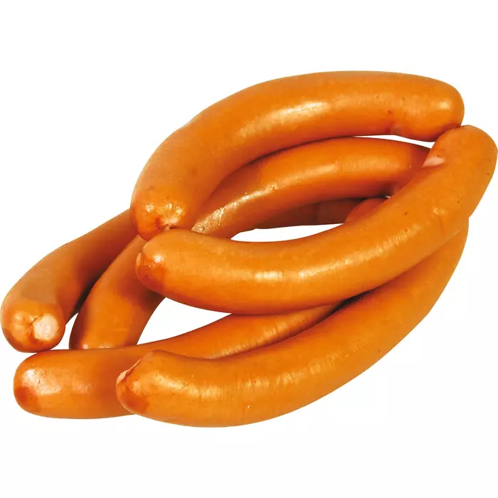 Frankfurter 8-10 Paar ca 1kg