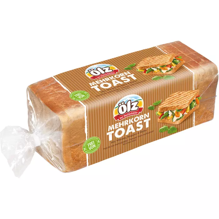 Ölz Mehrkorntoast 500g