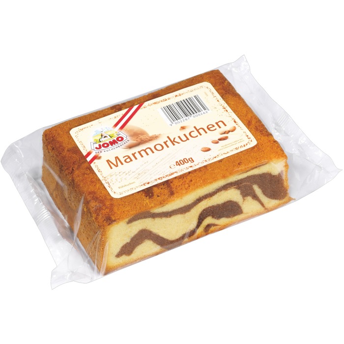 Jomo Marmorkuchen 400g