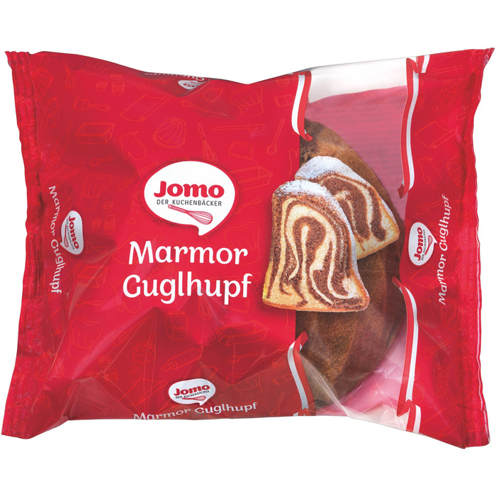 Marmorgugelhupf 400g