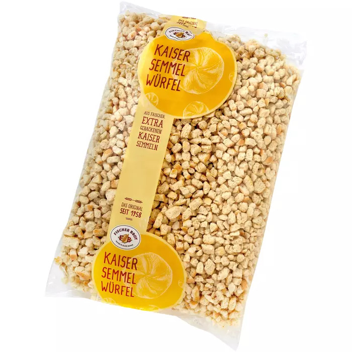 Fischer Kaiser Semmelwürfel 1000g