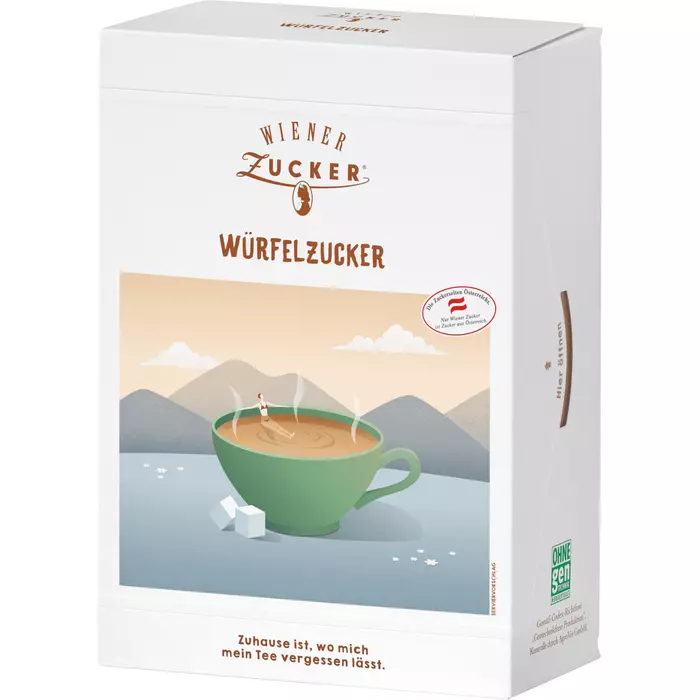 Wiener Würfelzucker 1kg