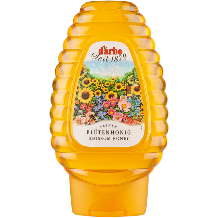 Darbo Blütenhonig Spender 500g