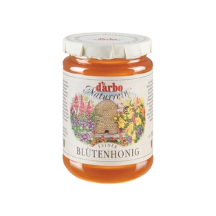 Darbo Feiner Blütenhonig 500g