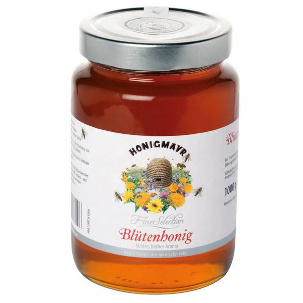 Blütenhonig 1kg