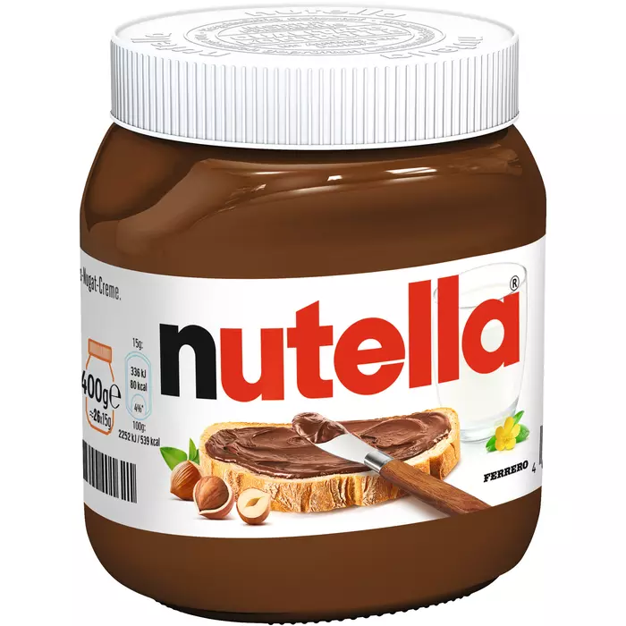 Nutella 400g