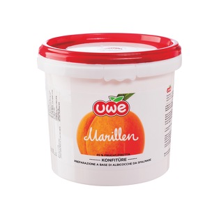 Unterweger Konfitüre Marille 45% Fruchtanteil 2kg