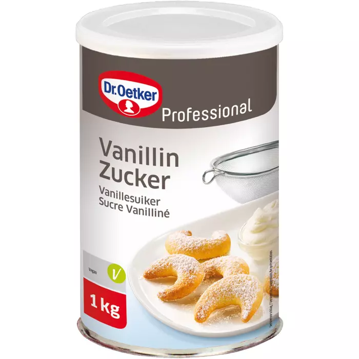 Oetker Vanillinzucker 1kg