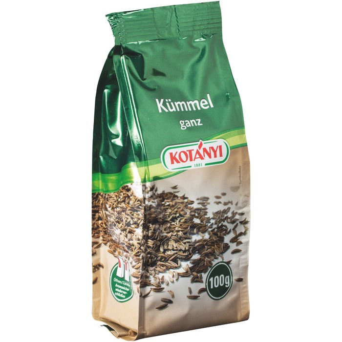 Kotanyi Kümmel ganz 100g