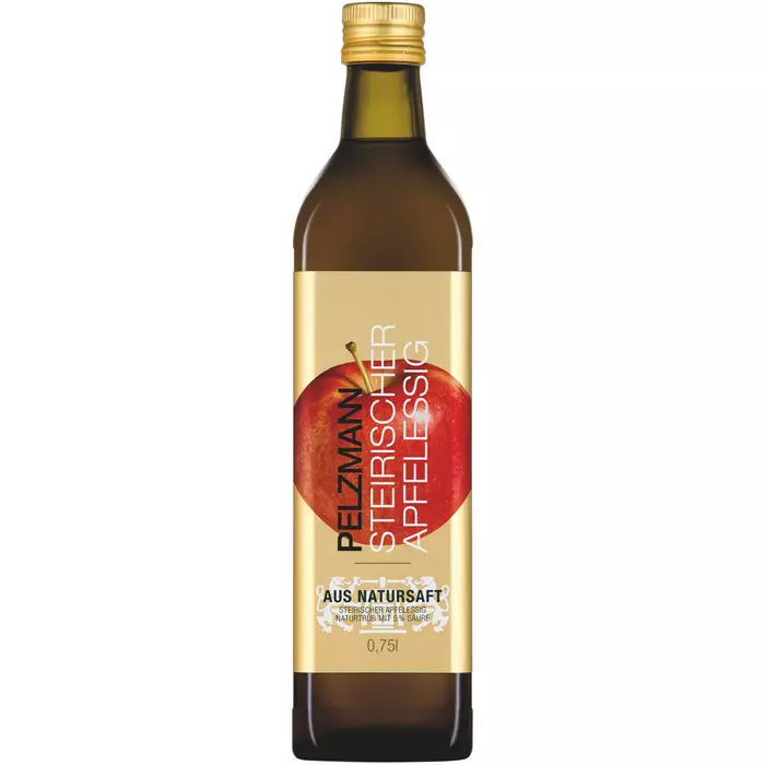 Pelzmann steirischer Apfelessig 750ml	