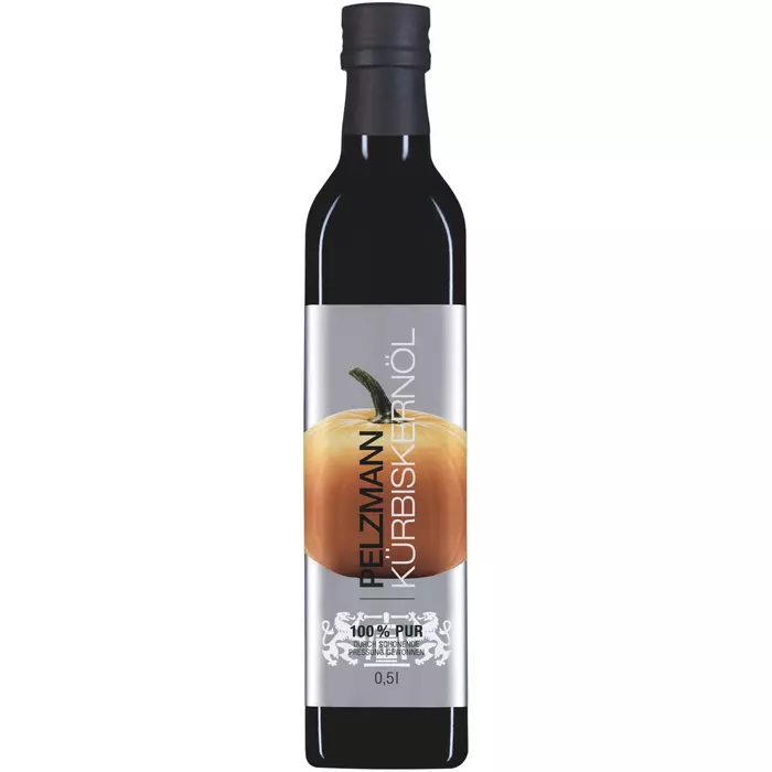 Pelzmann Kürbiskernöl 500ml