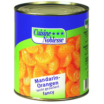 4 Diamant Mandarin Orangen 820ml