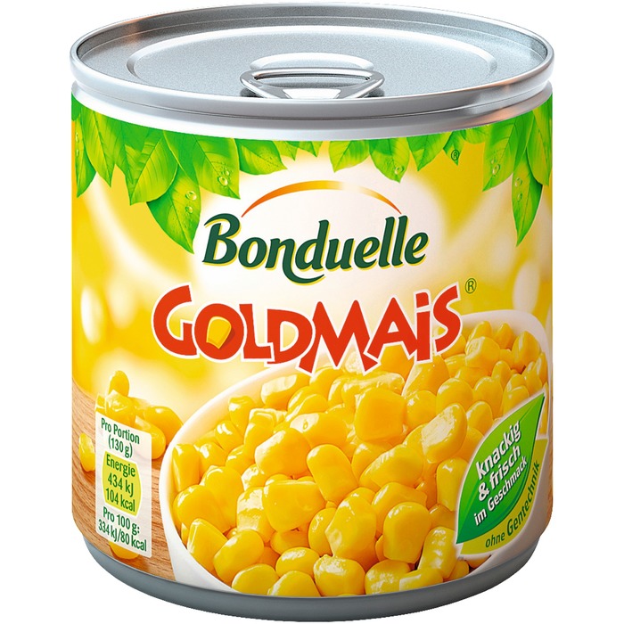 Bonduelle Goldmais 300g